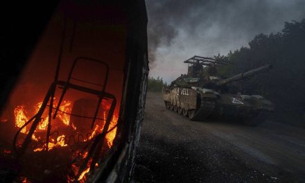 Western intelligence warns Putin is already preparing for a large-scale conflict with NATO by 2030