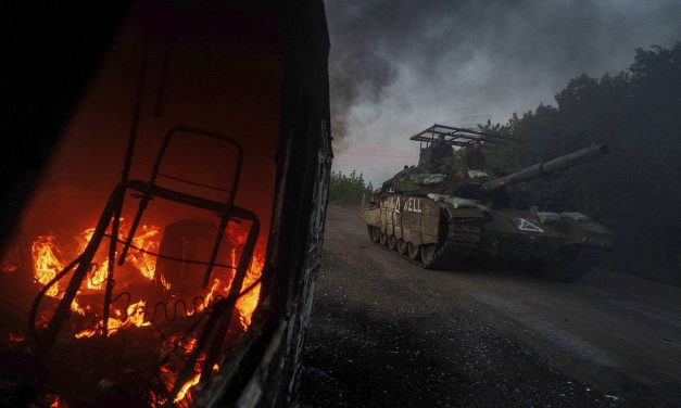 Western intelligence warns Putin is already preparing for a large-scale conflict with NATO by 2030