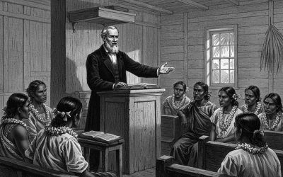 From pulpits to plantations: The moral imperialism of Wisconsin’s role in the annexation of Hawaii