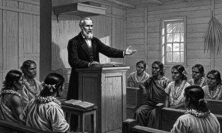 From pulpits to plantations: The moral imperialism of Wisconsin’s role in the annexation of Hawaii