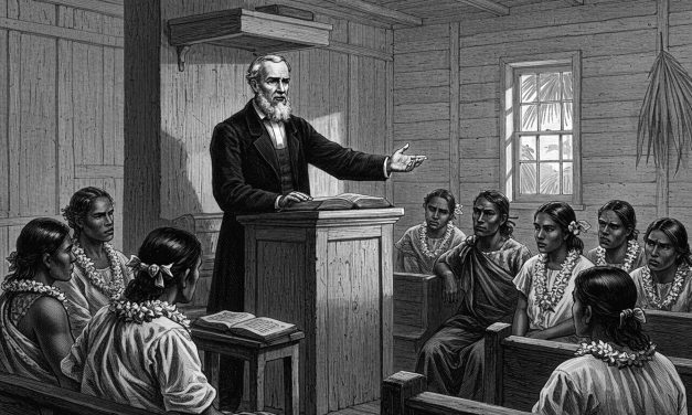 From pulpits to plantations: The moral imperialism of Wisconsin’s role in the annexation of Hawaii