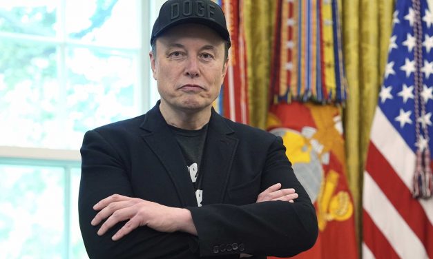 Elon Musk exits Washington after a brutal tenure marked by economic sabotage and racialized rhetoric