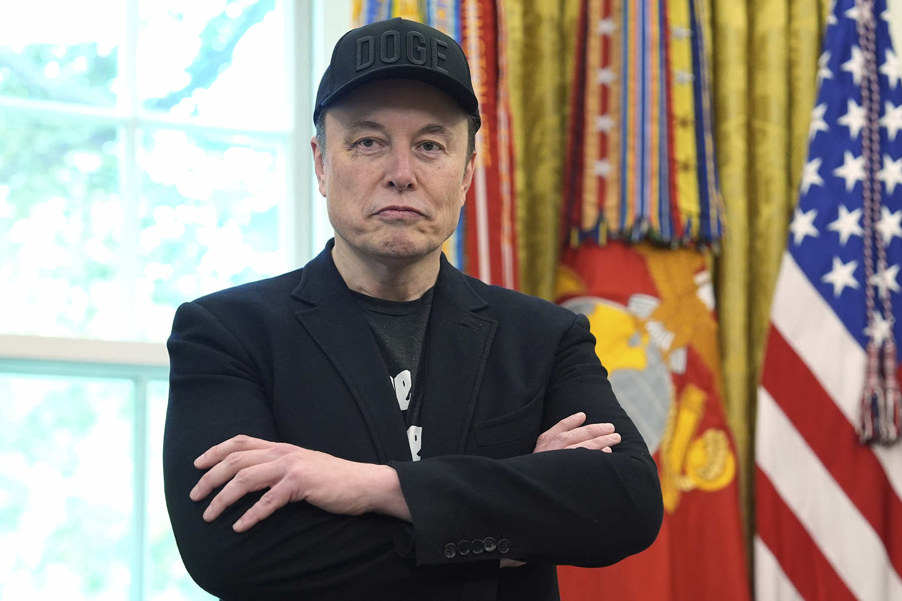 Elon Musk exits Washington after a brutal tenure marked by economic sabotage and racialized rhetoric