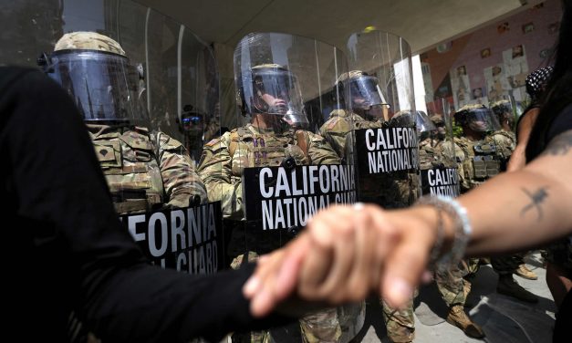 Trump escalates public resistance to harsh ICE raids in L.A. into a political crisis of his own making
