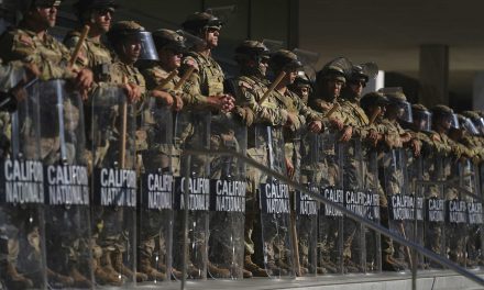 Judge rules Trump violated Constitution by illegally deploying National Guard to suppress L.A. protests