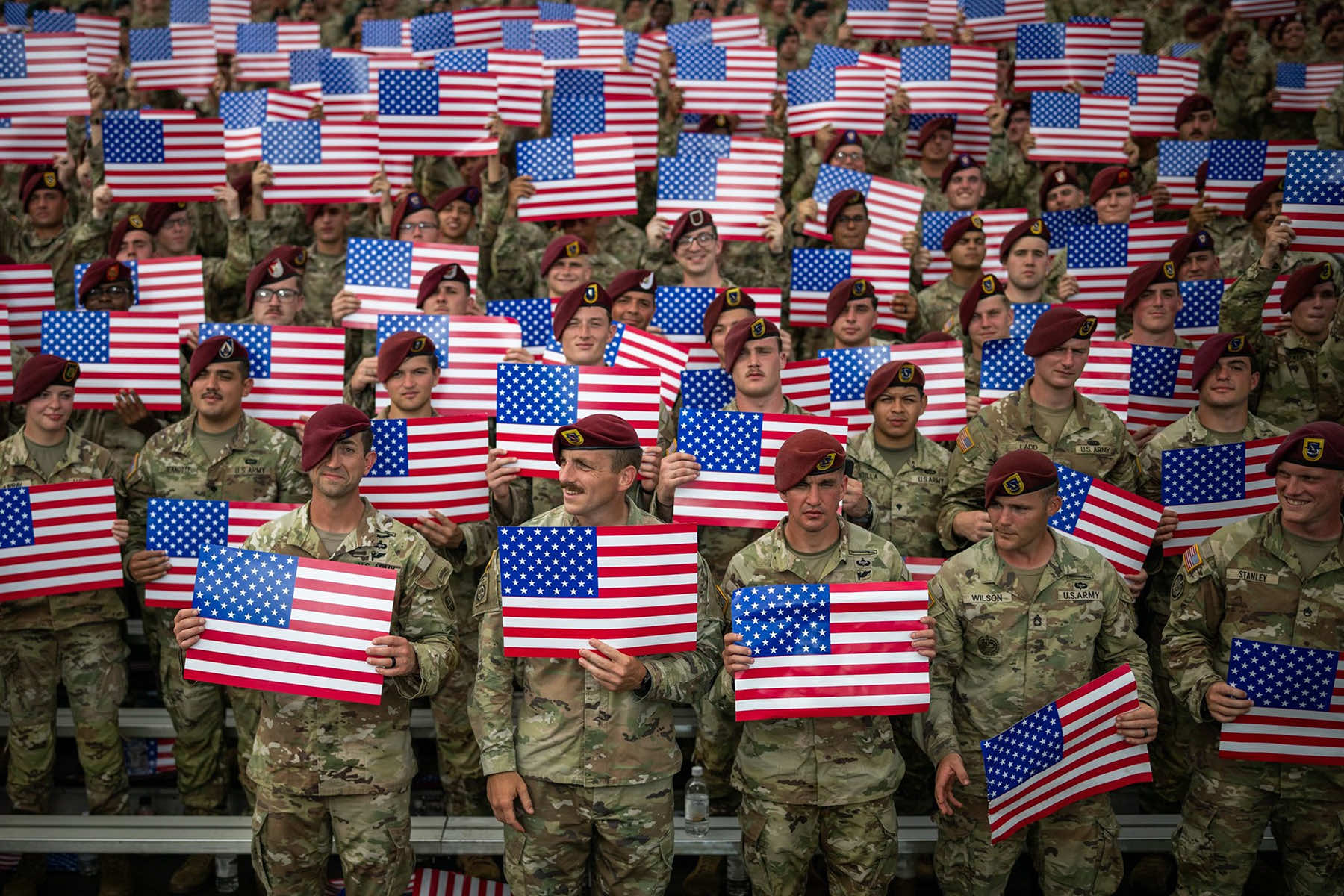 Military traditions of neutrality face strain as Trump drags U.S. military into his political agenda