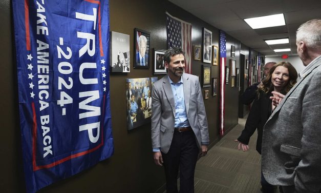 Some convicted criminals pardoned by Trump for January 6 violence are embraced as political heroes