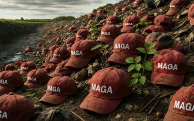An open letter to MAGA: History will not remember you as patriots but as a cult that betrayed liberty