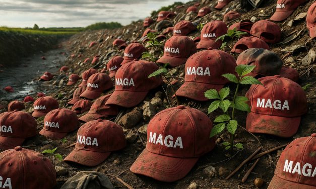 An open letter to MAGA: History will not remember you as patriots but as a cult that betrayed liberty