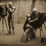 How the invention of photography transformed art without exploiting its creators as AI does today