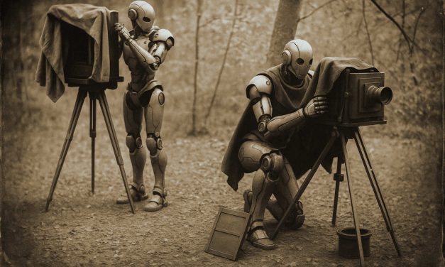 How the invention of photography transformed art without exploiting its creators as AI does today