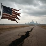 MAGA’s vision of a Second Civil War dangerously misreads America’s fragmented political geography