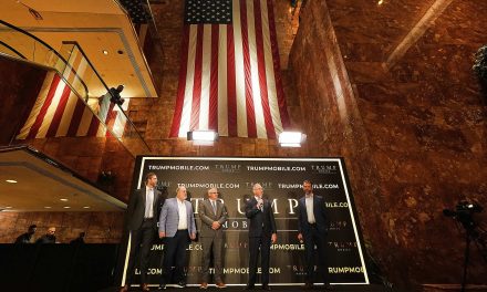 Trump family’s new grift pushes “Made In USA” branded phone despite using foreign parts and overseas tech
