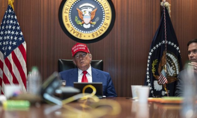 Trump abandons promise to avoid war by inserting U.S. into Netanyahu’s undeclared war with Iran