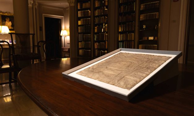Harvard’s long-overlooked Magna Carta copy turns out to be a priceless piece of constitutional history