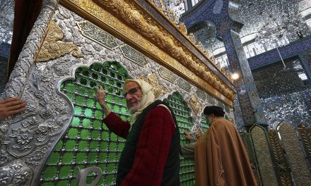 Sayyida Zeinab shrine remains a focal point of devotion as Syria’s sectarian tensions resurface