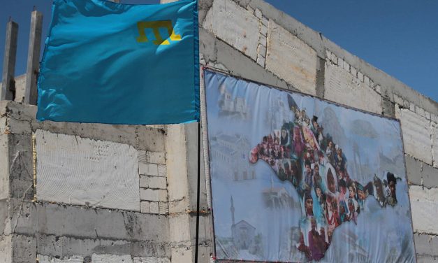 Crimea and the war for identity: From the Mongol siege of Kiev to Putin’s campaign to erase Ukraine