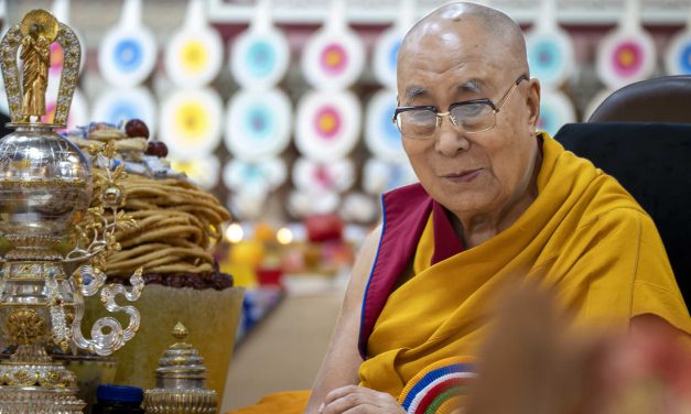 Tibet’s spiritual leader plans to reincarnate after death to ensure the Buddhist institution continues