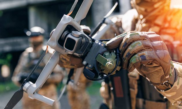 Army of Drones: Why Ukraine turned some battlefield operations into a point-based video game