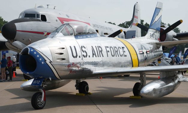 75th anniversary of Korean War brings rare fleet of historic aircraft to EAA AirVenture Oshkosh 2025