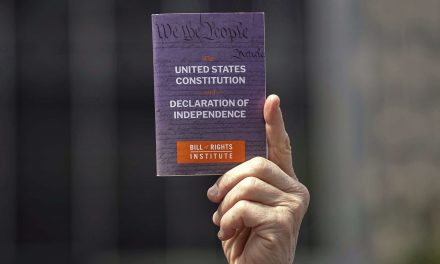 The U.S. Constitution’s design of checks and balances is being tested by Trump like never before