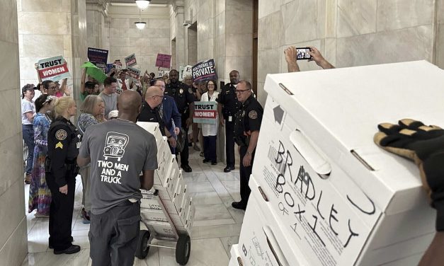 GOP-led states restrict ballot initiative access as Wisconsin remains one of few with no public option