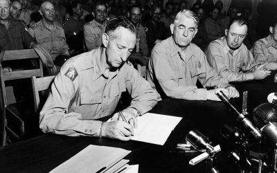 A pause without peace: How the Korean War armistice silenced the guns in 1953 but not the conflict