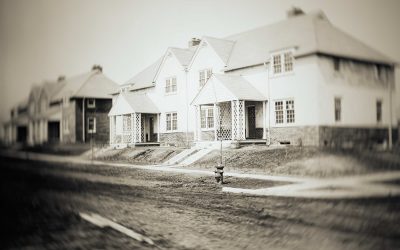 A forgotten federal housing program once built entire communities to meet the needs of America