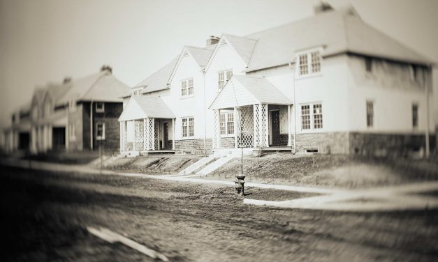 A forgotten federal housing program once built entire communities to meet the needs of America