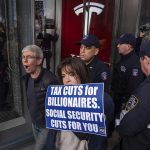 Trump-backed budget plan would gut Medicaid and food aid for millions by expanding work mandates