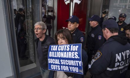 Trump-backed budget plan would gut Medicaid and food aid for millions by expanding work mandates