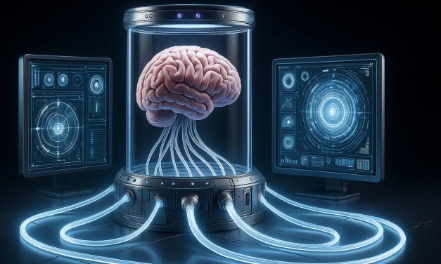 How neurons power new biocomputing platforms built from living tissue as AI devours global resources