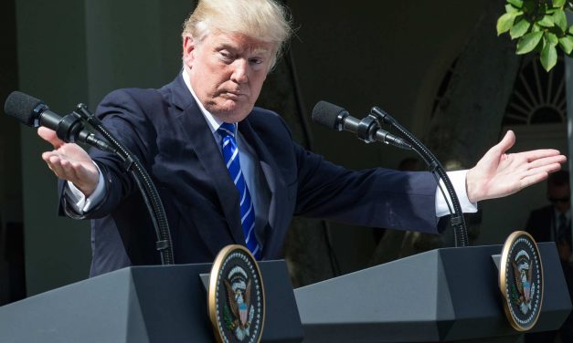 Why Trump is hailed as a savior who will fix everything then declared a victim when he fails to keep promises