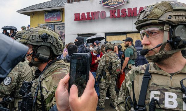 Latino activists adopt “smartphone journalism” as a witness strategy to ICE’s unchecked state power
