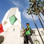 Why White people are triggered by seeing Mexican flags at immigration protests more than other Americans