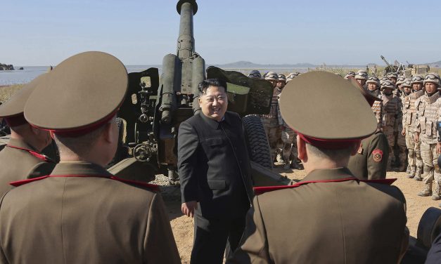 An estimated 30,000 North Korean troops prepare to join Russia’s brutal war against Ukraine
