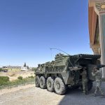 Trump stirs outrage as 1/3 of American soil on the southern border is occupied for military expansionism