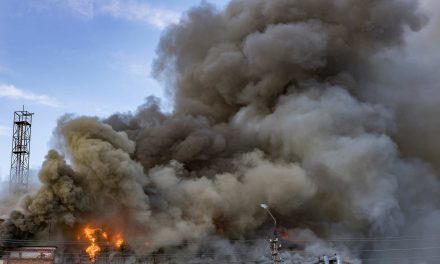 Intelligence officials fear Russia’s brazen campaign of sabotage is growing more dangerous