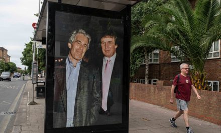 Trump retreats into conspiracy claims as explicit Epstein letter fuels outrage and legal backlash
