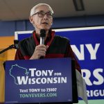 Tony Evers announces he will not seek a third term as Governor in battleground Wisconsin