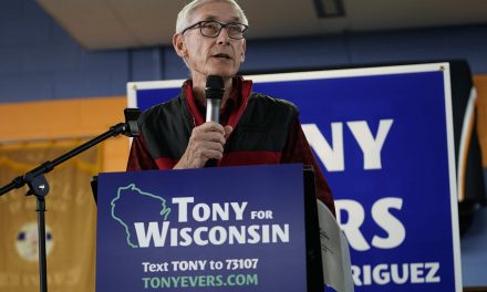 Tony Evers announces he will not seek a third term as Governor in battleground Wisconsin