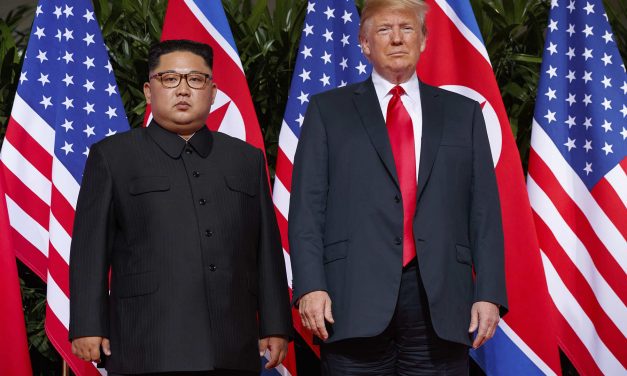 North Korea’s Kim dismisses Trump’s overtures and demands the U.S. accept it as a nuclear power