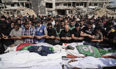 Israel’s military admits to targeting and killing a half dozen Al Jazeera journalists reporting in Gaza