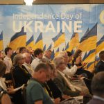 Milwaukee civic leaders join national advocates at global forum to unite for Ukrainian Independence
