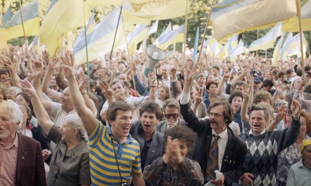 Russia’s effort to keep control of an independent Ukraine it once colonized has lasted decades