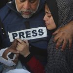 Photojournalist Mariam Dagga killed by Israeli strike at Gaza hospital while documenting human suffering