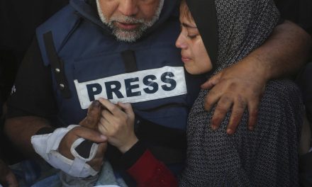 Photojournalist Mariam Dagga killed by Israeli strike at Gaza hospital while documenting human suffering
