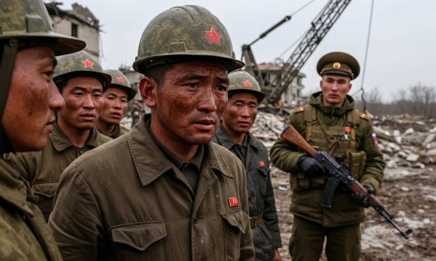 Russia’s slave labor pact with North Korea exposes brutal alliance built on fear and repressive control