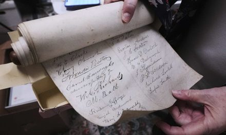 A Resolution and Protest Against Slavery: Holy Grail of abolitionist-era Baptist documents discovered