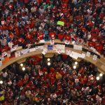 States brace for political fallout as Texas Republicans push to gerrymander districts before midterms